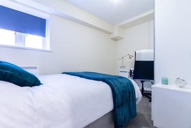 1 bed flat, Charltons Bonds., Fenham, Newcastle, NE14DE - Image 4